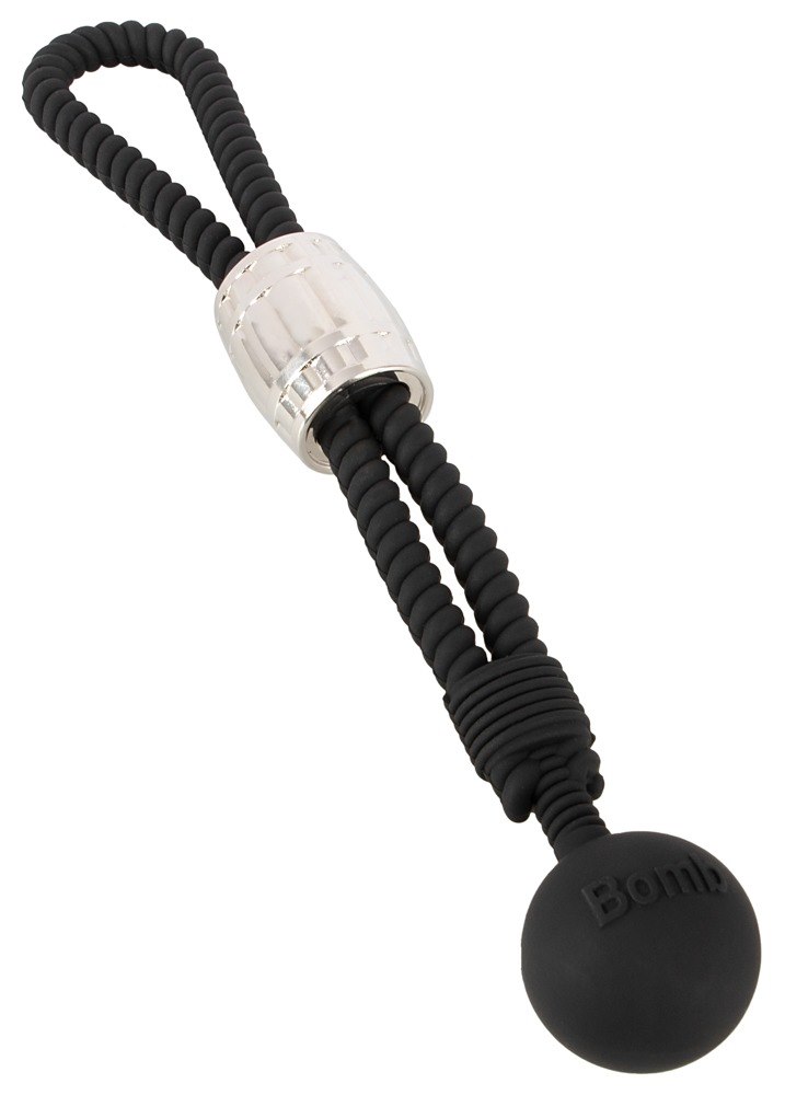 Rebel Heavy Rope Cock w Ball — zdjęcie 3