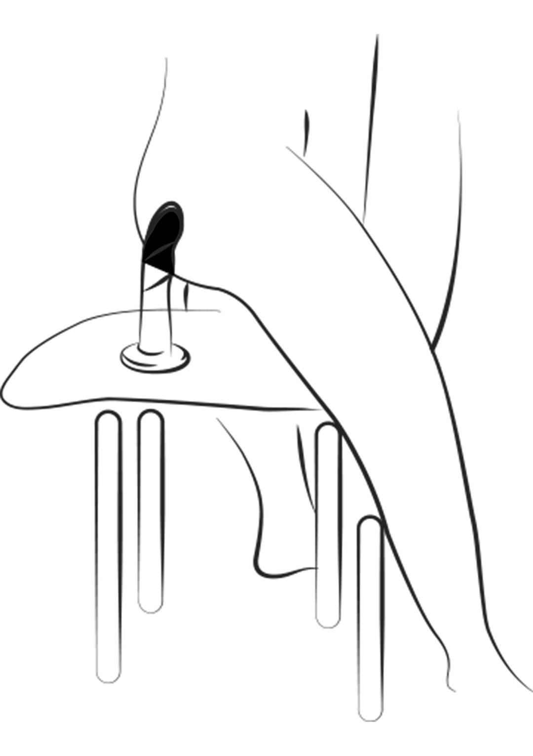 ROMP Piccolo Pegging Kit — zdjęcie 3