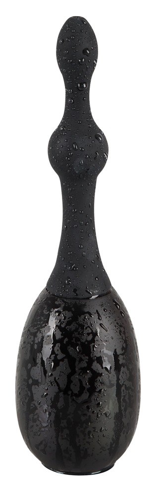 Gruszka analna do lewatywy Black Velvets — zdjęcie 3