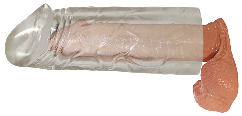 Rebel Mega Dick Sleeve — zdjęcie 3