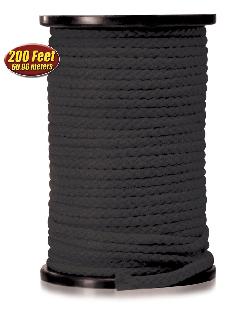 Fetish Fantasy Series - FFS Bondage Rope 200 Feet — zdjęcie 3