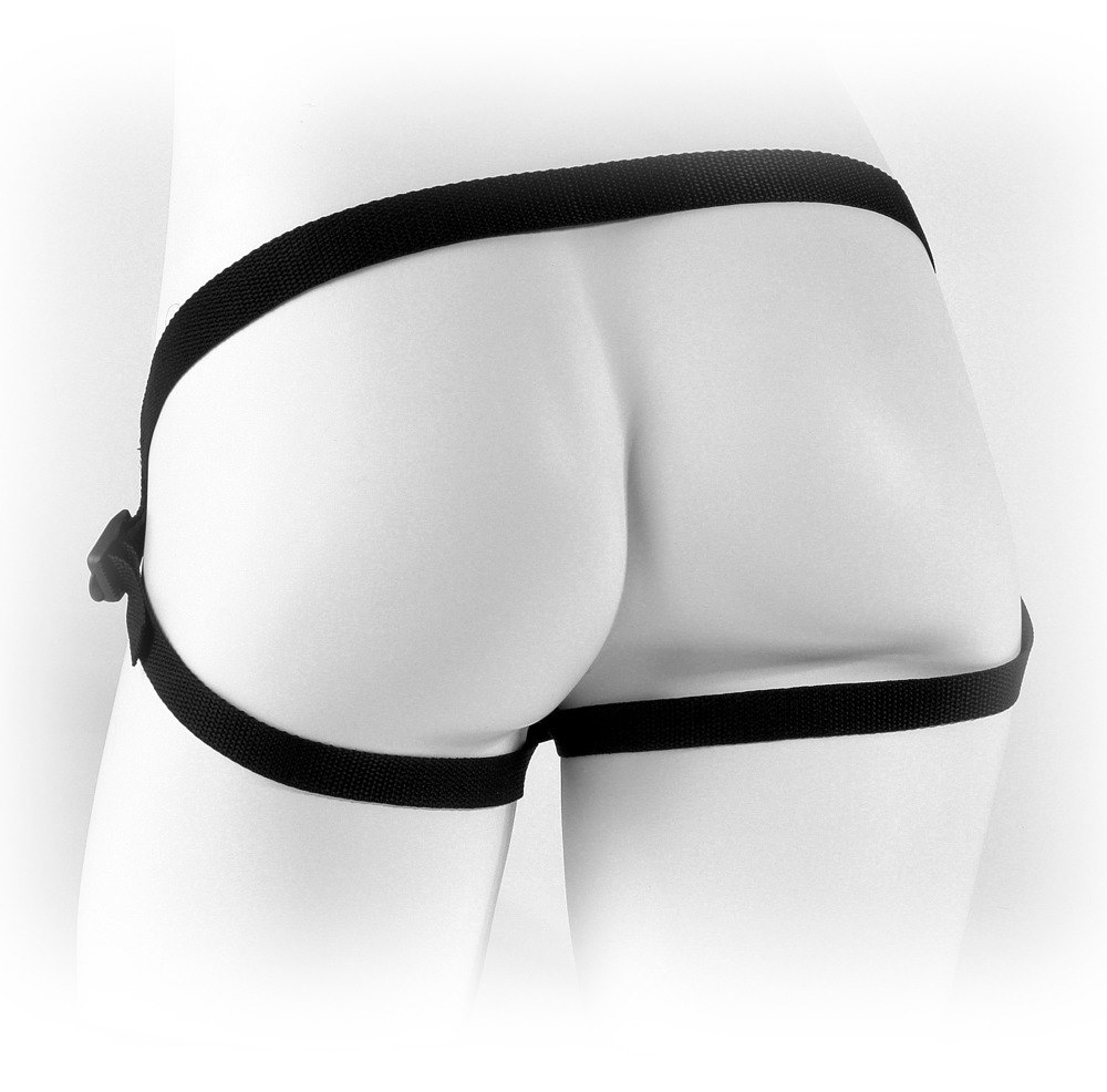 Fetish Fantasy Series - FFS Beginner's Harness Black — zdjęcie 3