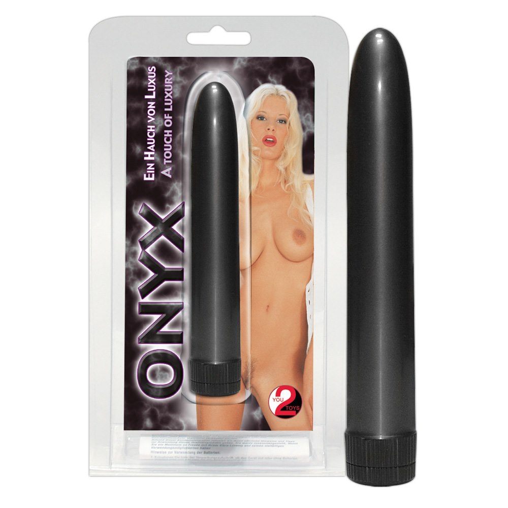 You2Toys - Wibrator onyx — zdjęcie 3