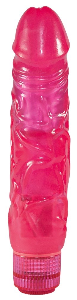 You2Toys - Wibrator Pink Love Large — zdjęcie 3