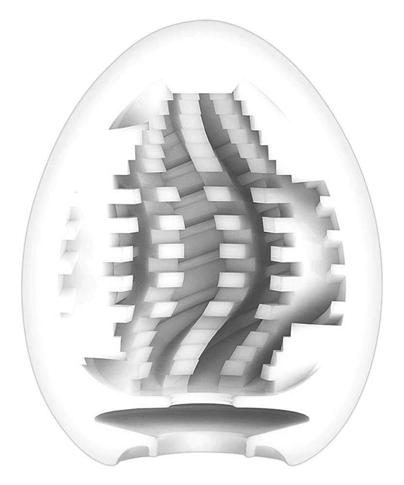 Masturbator Egg Tornado 1 szt. Tenga — zdjęcie 4
