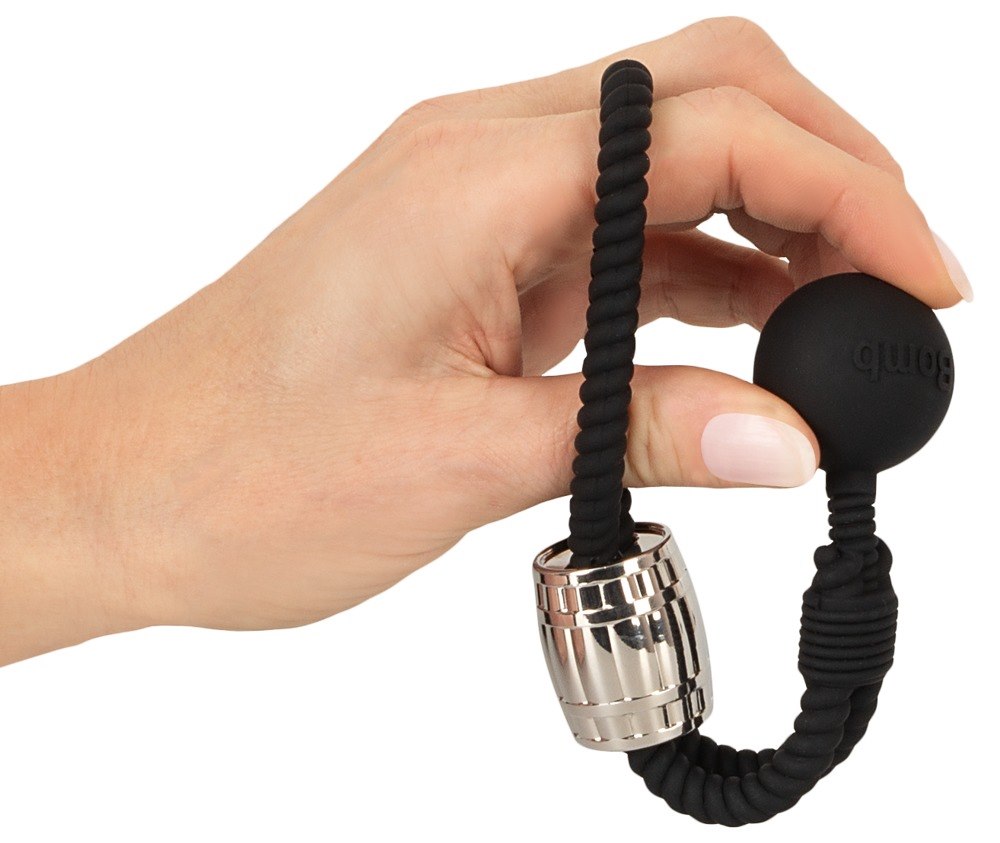 Rebel Heavy Rope Cock w Ball — zdjęcie 4