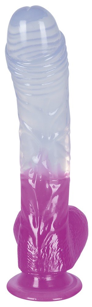 You2Toys - Dildo z przyssawk¹ Ready Mate 19 cm — zdjęcie 4