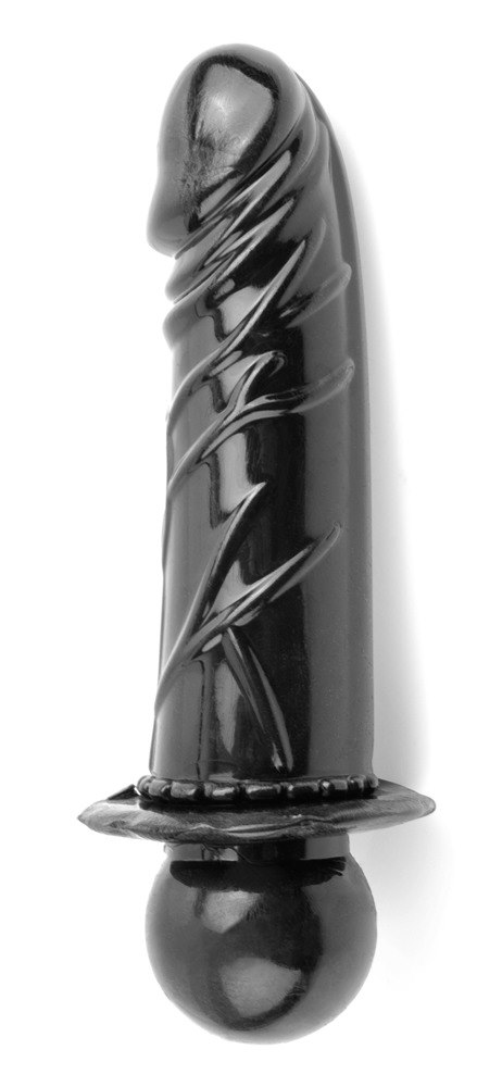 Fetish Fantasy Series Deluxe Knebel z dildo — zdjęcie 4