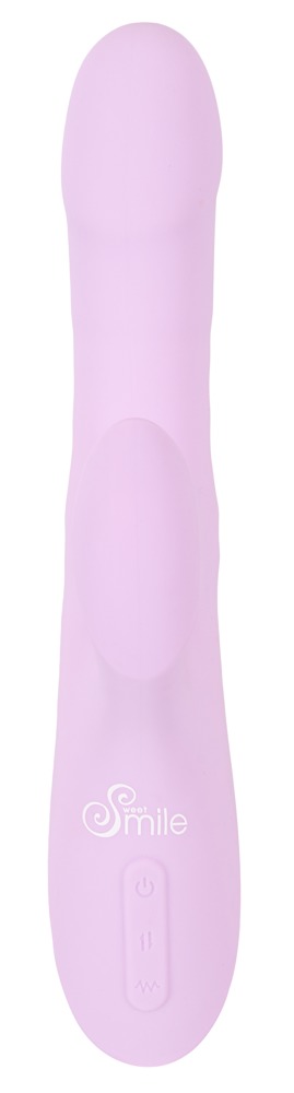 Sweet Smile - Wibrator 23,4 cm Smile — zdjęcie 4