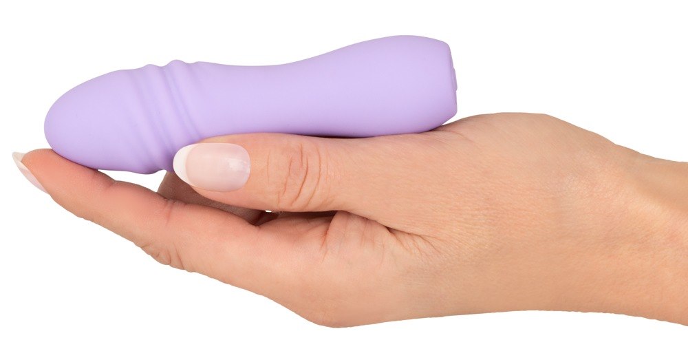 Mini wibrator 10,8cm Cuties — zdjęcie 4