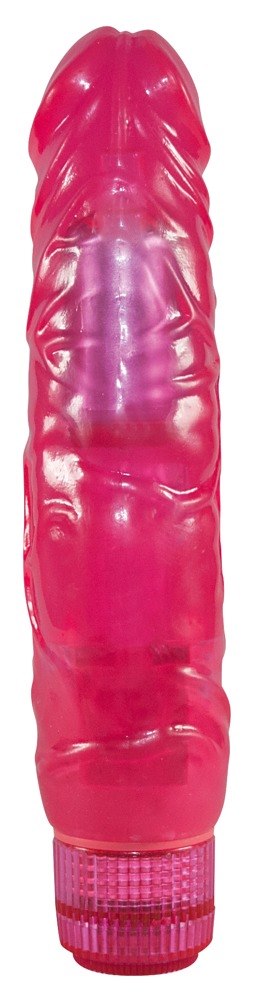 You2Toys - Wibrator Pink Love Large — zdjęcie 4