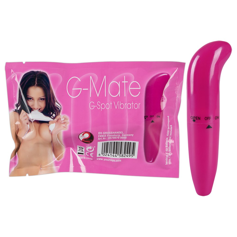 You2Toys - Mini Wibrator - G Mate — zdjęcie 4