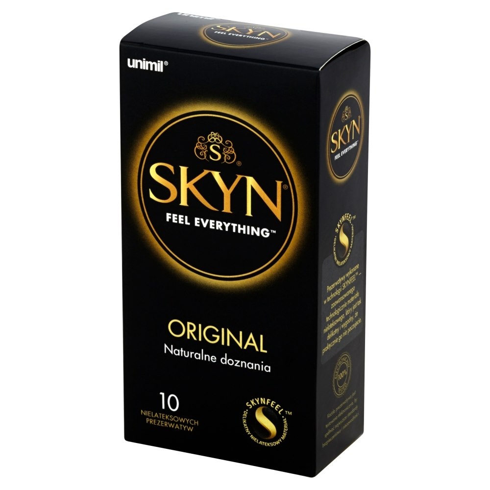 SKYN ORIGINAL 10