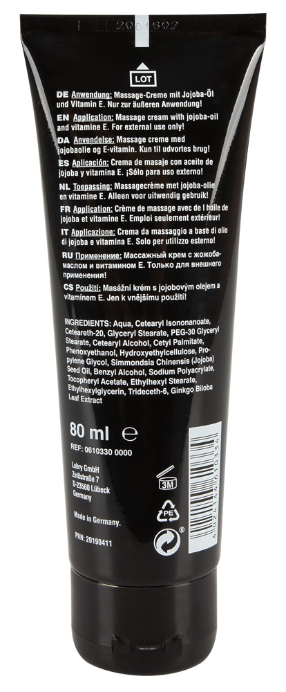 Krem na powiêkszenie penisa 80ml Penis XXL — zdjęcie 2