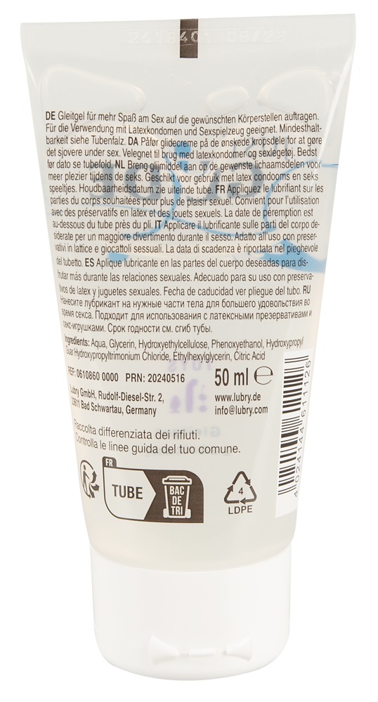 Lubrykant Just Glide Toys 50 ml Just Glide — zdjęcie 2