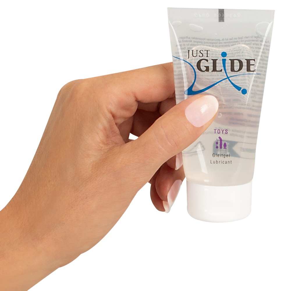 Lubrykant Just Glide Toys 50 ml Just Glide — zdjęcie 3