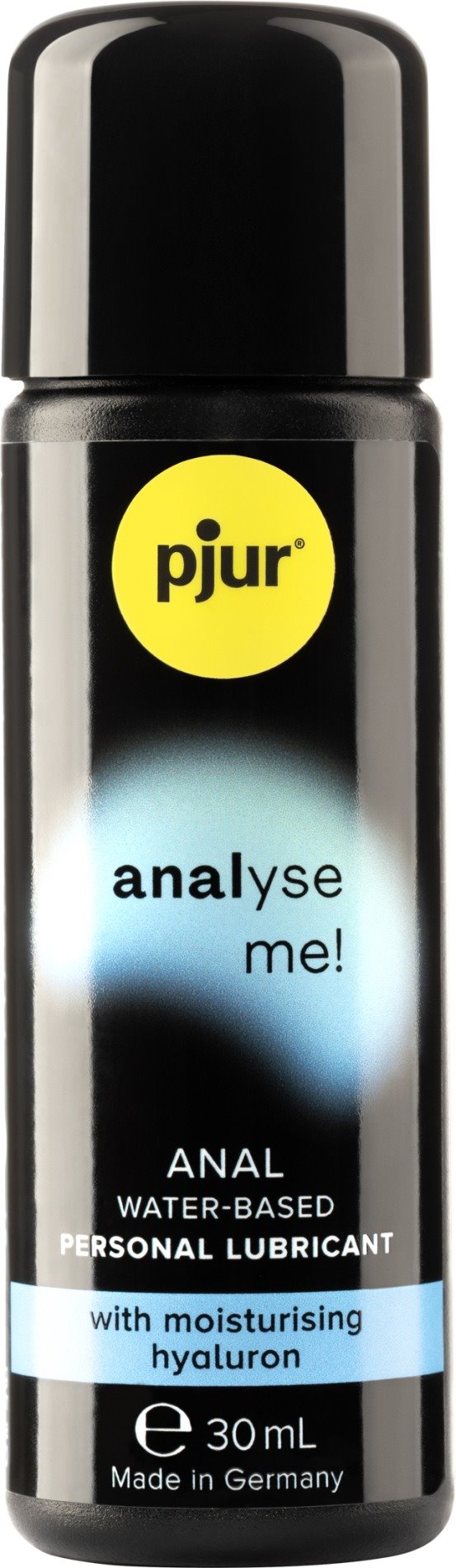 Pjur Analyse me! 30ml Moisturising