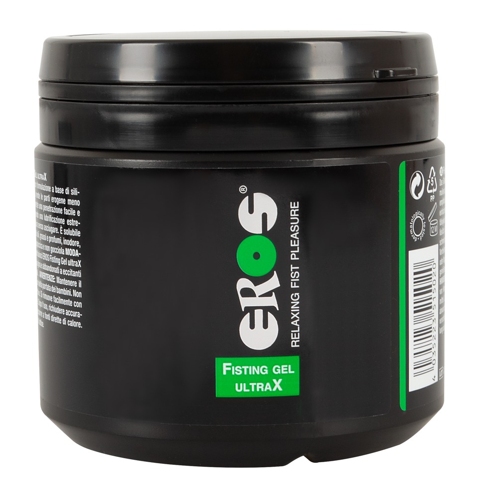 ¯el do fistingu UltraX 500ml Eros