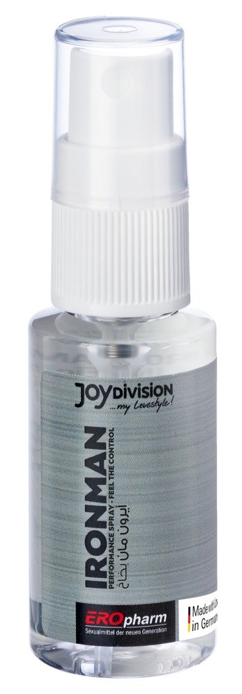 Eropharm Ironman Spray, poj. 30 ml — zdjęcie 2