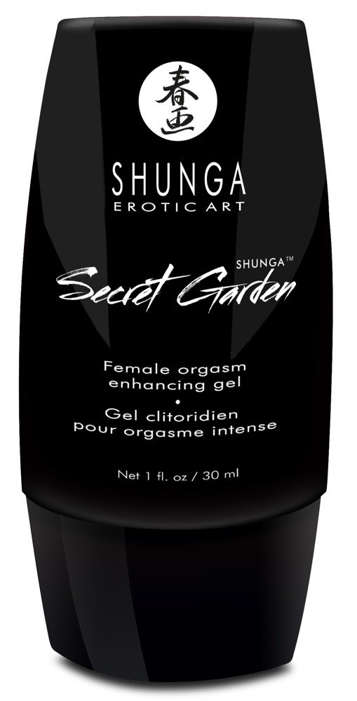 Shunga - Krem dla kobiet Secret Garden — zdjęcie 2