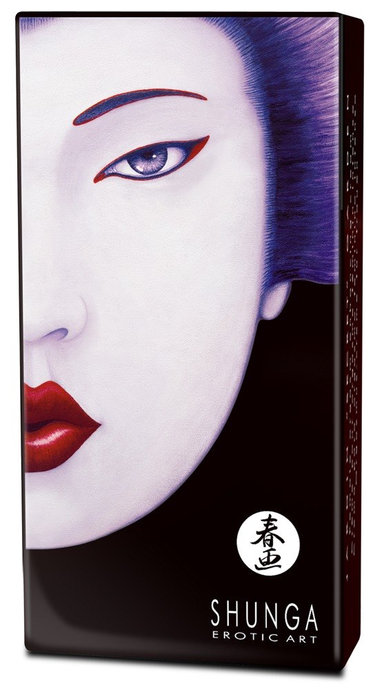 Shunga - Krem dla kobiet Secret Garden — zdjęcie 3