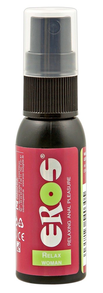 Spray analny Women Relax 30 ml Eros — zdjęcie 2