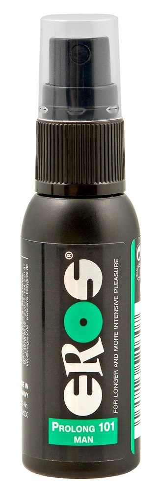 Spray opóniaj¹cy Prolong 101 30 ml Eros — zdjęcie 2