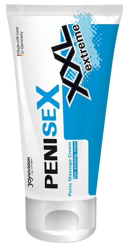 PENISEX XXL extreme cream 100 — zdjęcie 2