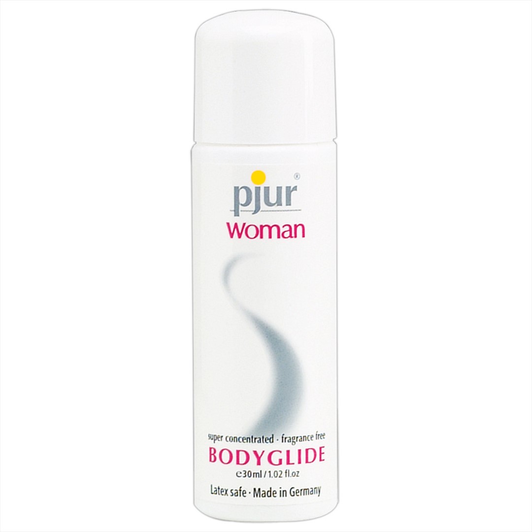 Lubrykant silikonowy Woman 30ml Pjur — zdjęcie 2