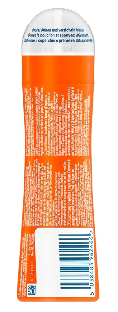 Durex Play Warming 50ml — zdjęcie 2