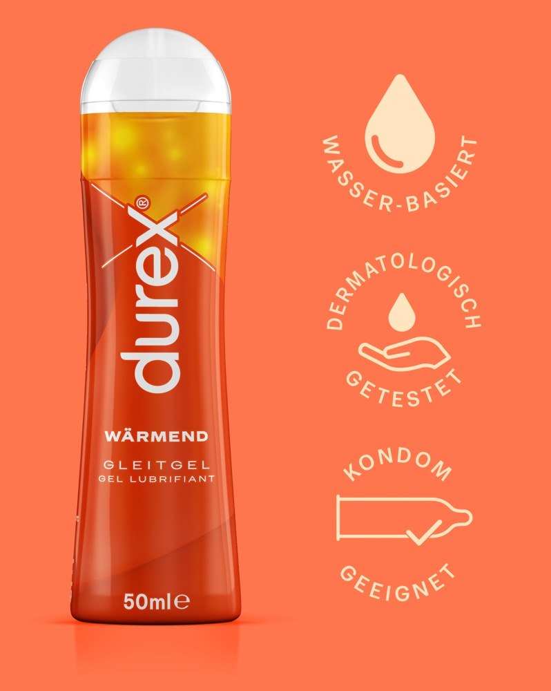 Durex Play Warming 50ml — zdjęcie 4