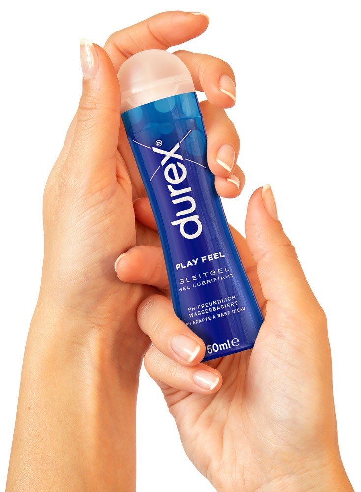 Durex Play lubricant 50ml — zdjęcie 3
