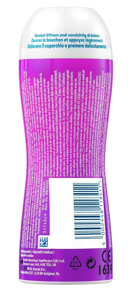 Durex Play Massage 200 ml — zdjęcie 2