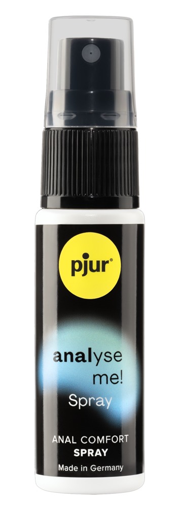 Spray analny znieczulaj¹cy Analysme! 20ml Pjur — zdjęcie 2