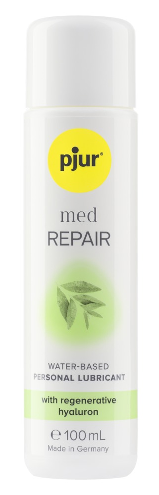 Lubrykant regeneruj¹cy na bazie wody med Repair 100 ml Pjur — zdjęcie 2
