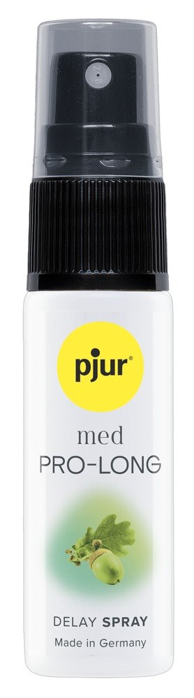 Spray opóniaj¹cy dla me¿czyzn med Pro-Long 20 ml Pjur — zdjęcie 2