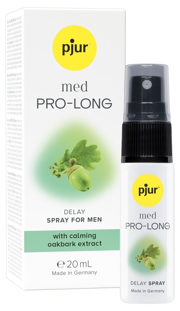 Spray opóniaj¹cy dla me¿czyzn med Pro-Long 20 ml Pjur