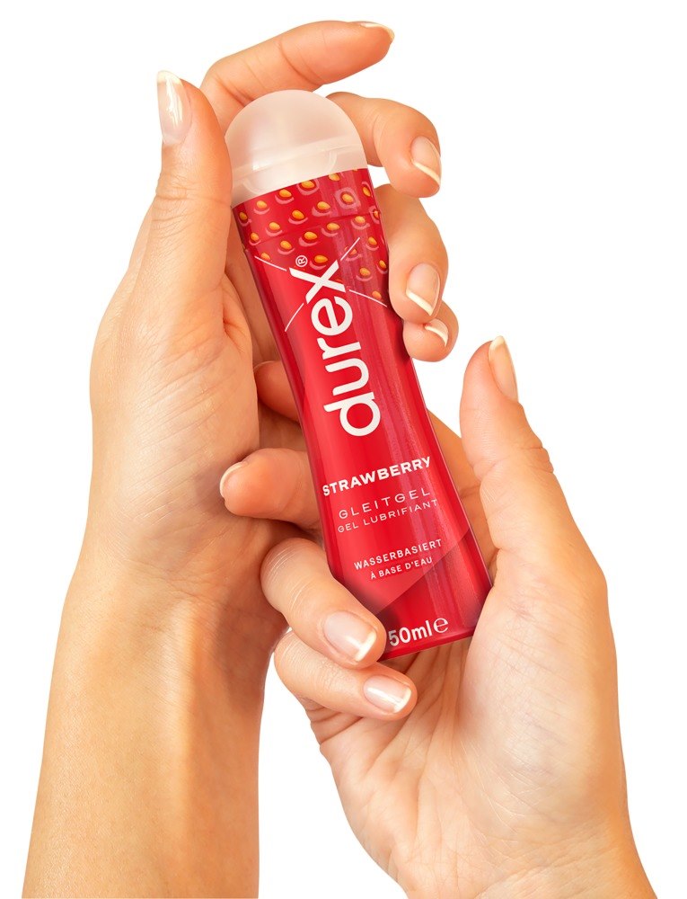 Durex Play Strawb. lubricant — zdjęcie 3