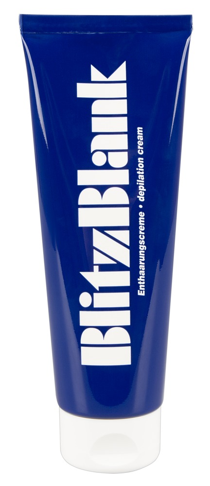 kein Label - Krem do depilacji - BlitzBlank, 125ml — zdjęcie 2