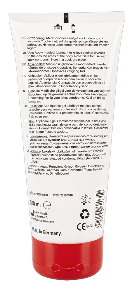 Flutschi Professional 200ml — zdjęcie 2