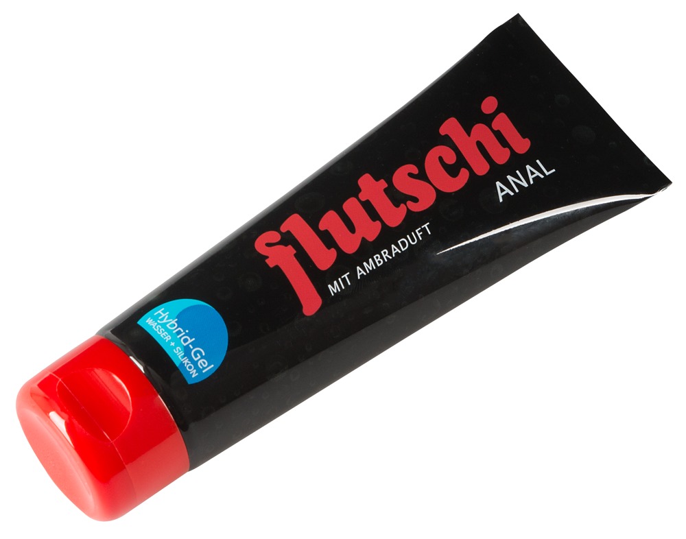 Lubrykant analny 80ml Flutschi — zdjęcie 2