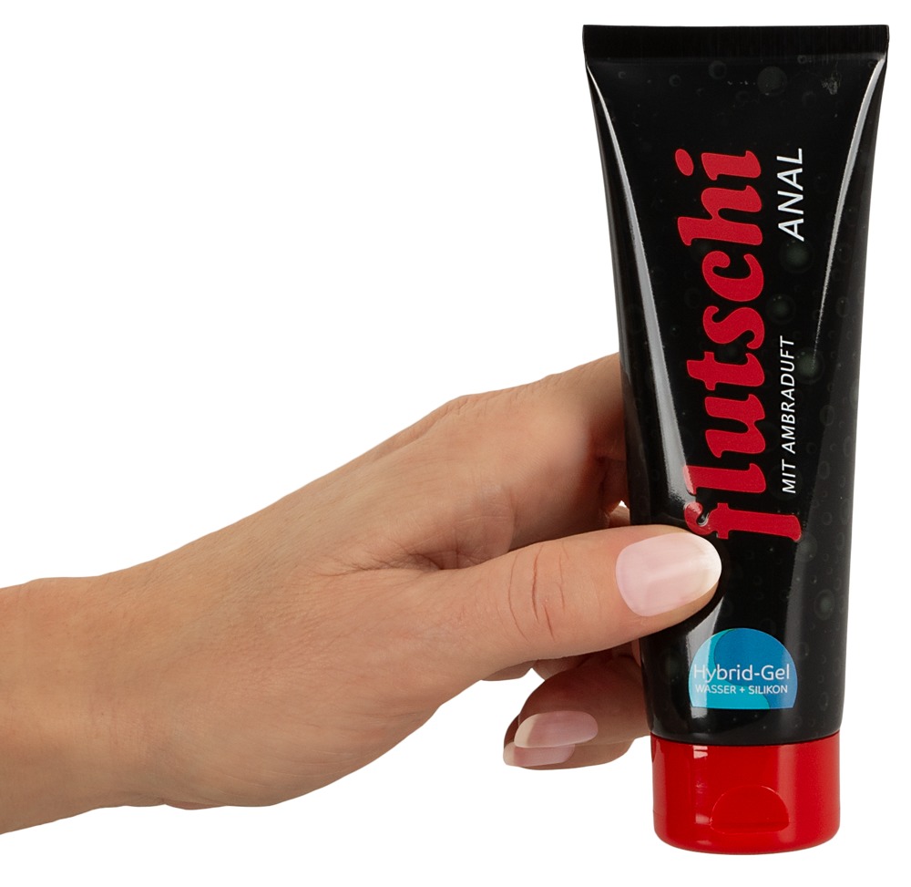 Lubrykant analny 80ml Flutschi — zdjęcie 4