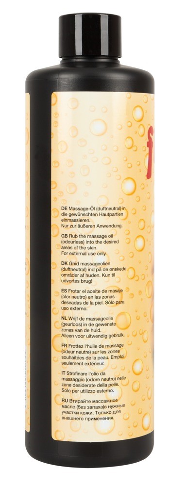 Olejek do masa¿u 500ml Flutschi — zdjęcie 2