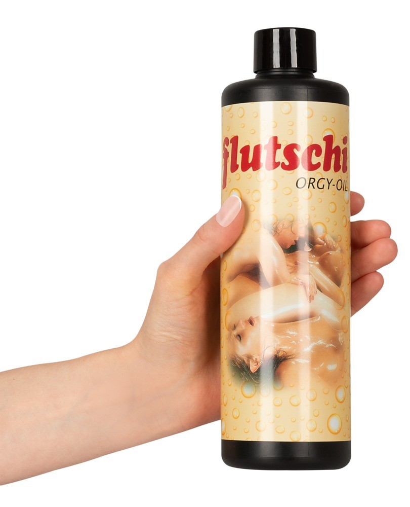 Olejek do masa¿u 500ml Flutschi — zdjęcie 4