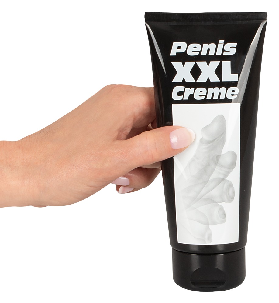 Penis XXL - Krem na powiêkszenie penisa 200 ml Penis-XXL — zdjęcie 3