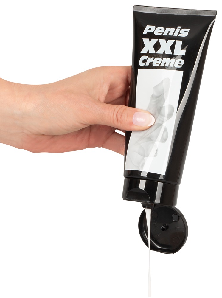 Penis XXL - Krem na powiêkszenie penisa 200 ml Penis-XXL — zdjęcie 4