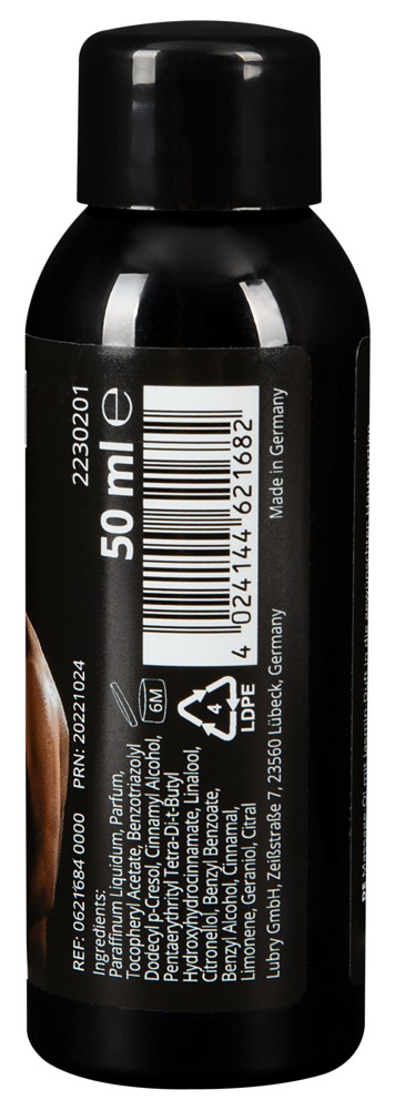 Olejek do masa¿u Jamin 50ml Magoon — zdjęcie 3