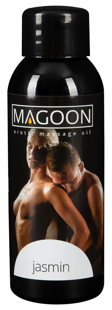 Olejek do masa¿u Jamin 50ml Magoon