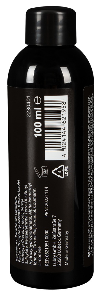 Olejek do masa¿u Indian Love 100 ml Magoon — zdjęcie 3