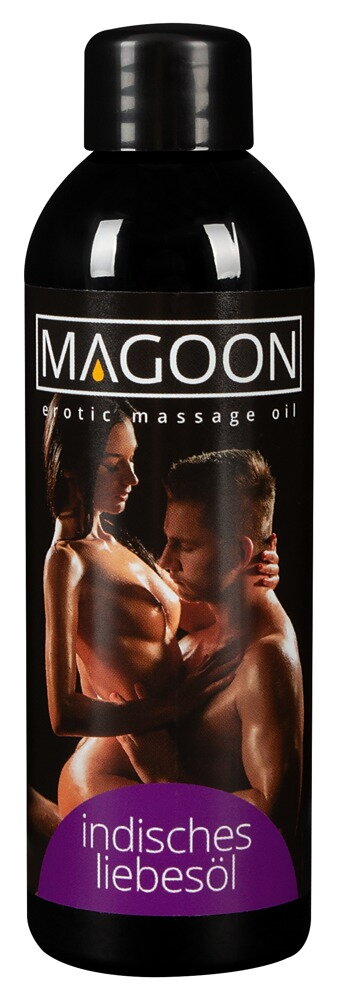 Zestaw olejków do masa¿u Best of Magoon 6x100ml — zdjęcie 4